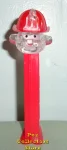 Limited Edition Pez Pal Fireman (image for) Limited Edition Pez Pal Fireman