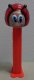 (image for) Kids Connection Colored Crystal Bugz Pez Ladybug on Red Loose