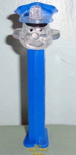 (image for) Limited Edition Crystal Pez Pal Policeman