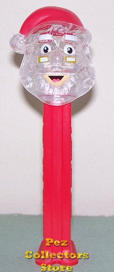 (image for) Crystal Santa D Pez Loose