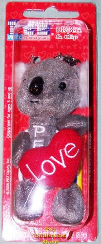 (image for) Cuddle Cubs Koala Bear Plush LOVE Pez Petz