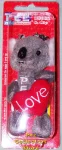 (image for) Cuddle Cubs Koala Bear Plush LOVE Pez Petz