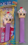 (image for) Pez Treats Cupcake MIB