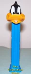 (image for) Daffy Duck C Orange Beak Blue Stem Pez WB Looney Tunes Loose