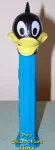 (image for) Daffy Duck A Split Yellow Beak Pez