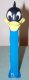 (image for) Daffy Duck A Split Yellow Beak Plastic Insert Eyes 3.9 TF Pez