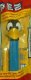 (image for) Daffy Duck B Pez Solid Beak Stencil Eyes MIB