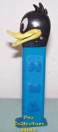 (image for) Daffy Duck A Split Beak Insert Eyes 3.9 TF Transition Stem Pez