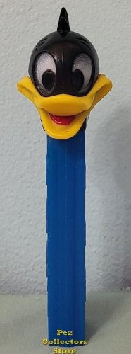 (image for) Daffy Duck A Split Yellow Beak with Tongue NF 3.9 Hong Kong Pez