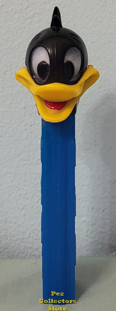 (image for) Daffy Duck A Split Yellow Beak with Tongue NF 3.9 Hong Kong Pez - Click Image to Close