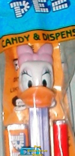 (image for) Classic Disney Daisy Duck Pez MIP