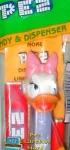 (image for) Daisy Duck Disney Extremes Headphones PEZ MIP!