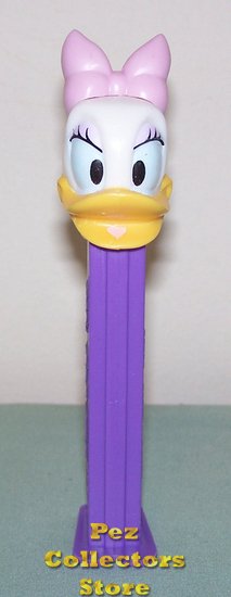 (image for) Classic Disney Daisy Duck Pez Loose - Click Image to Close