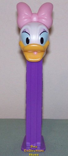 (image for) Disney Clubhouse Daisy Duck 2009 Pez Loose
