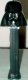 (image for) Darth Vader Star Wars Series I Pez 1997 Loose