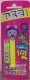 (image for) Kooky Zoo David Lion Pez mint on European Card