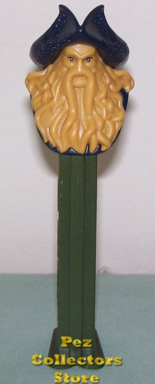 (image for) Davy Jones Pirates of the Caribbean Pez Loose