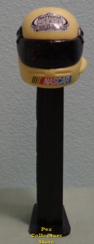 (image for) Daytona 500 Nascar 50 Years Anniversary Helmet Pez Loose