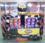 (image for) Daytona 500 Nascar Helmet and Hauler Pez Gift Set