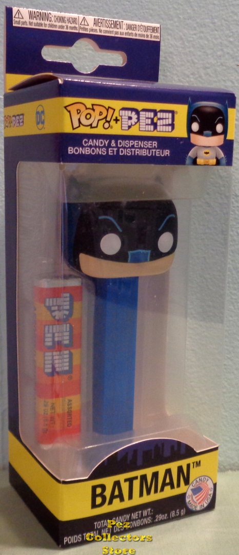 (image for) DC Batman Funko POP!+PEZ