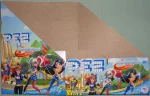 (image for) DC Super Hero Girls Pez Counter Display 12 count Box