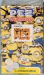 (image for) Despicable Me 3 Pez Dextrose Fruit Mix 30g Box