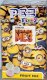 (image for) Despicable Me 3 Pez Fizzy Fruit Mix 30g Box
