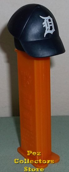 (image for) Detroit Tigers MLB Baseball Cap Pez Loose