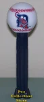 (image for) 2009 Detroit Tigers with Tiger Major League Baseball Pez Loose