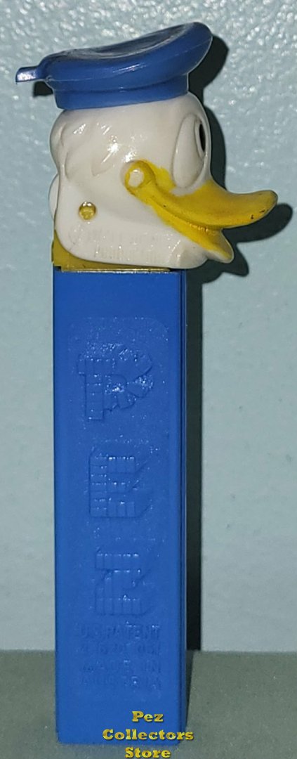 Die-cut Donald Duck Pez 2.6 Austria