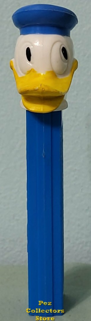 Die-cut DBP Stem Donald Duck Pez
