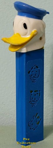 (image for) Die-cut DBP Stem Donald Duck Pez