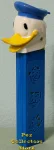 (image for) Die-cut DBP Stem Donald Duck Pez