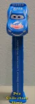 (image for) Dinoco Dream Lightning McQueen Pez on Blue Stem Loose