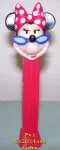 Minnie Mouse with Cool Shades Disney Extremes PEZ Loose