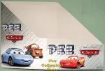 Disney Pixar Cars Pez Counter Display 12 count Box