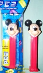 (image for) Disney Clubhouse Mickey Mouse 2008 Pez MIB