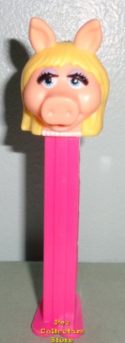 (image for) Disney Muppets Miss Piggy Pez Loose