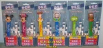 (image for) Disney Parks Exclusive Pez Set of 6 Mickey Minnie Toy Story MOC
