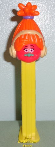 (image for) DJ Suki Trolls Pez Loose