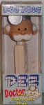 Pez Pal Doctor Wacky Wobbler In Package Pez Pal Doctor Wacky Wobbler In Package