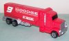 (image for) Kasey Kahne Dodge 9 NASCAR Hauler Pez Truck Loose