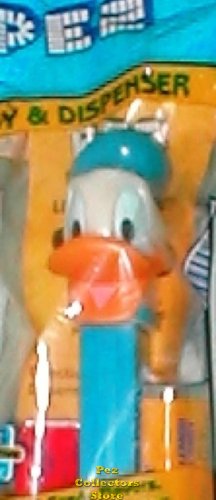 (image for) Classic Disney Donald Duck Pez MIP