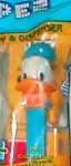 Classic Disney Donald Duck Pez MIP