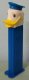 (image for) Donald Duck A Pez on Blue Thin Feet 3.9 Hong Kong Double Down