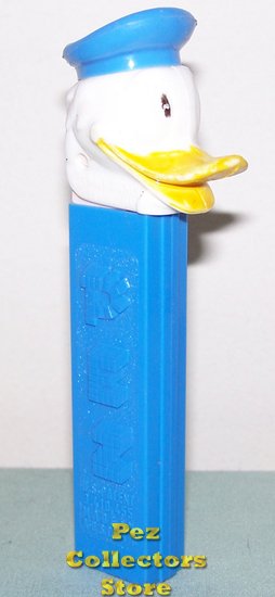 (image for) Donald Duck A Pez No Hole in Beak No Feet 3.4 Austria - Click Image to Close