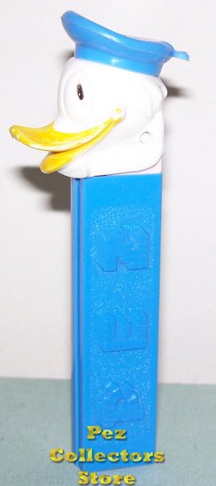 (image for) Donald Duck A Pez No Hole in Beak No Feet 3.4 Austria - Click Image to Close