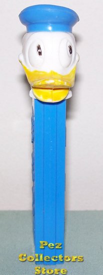 (image for) Donald Duck A Pez No Hole in Beak No Feet 3.4 Austria - Click Image to Close