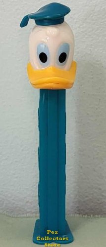 (image for) Donald Duck Closed Beak Pez 3.9 Thin Feet Loose