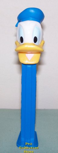 (image for) Classic Disney Donald Duck Pez Loose